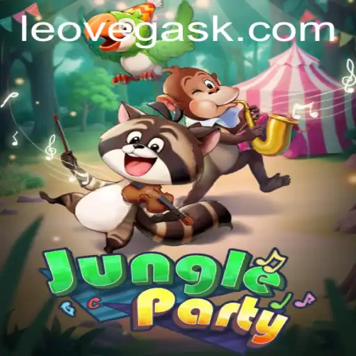 JungleParty: An Adventurous Gaming Experience with 877xbet