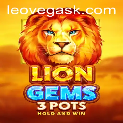 LionGems3pots: A Comprehensive Guide to Explore the Thrilling World of 877xbet
