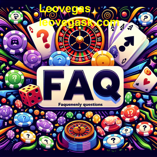 Entendendo a Categoria de FAQs no Leovegas