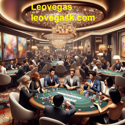 Leovegas