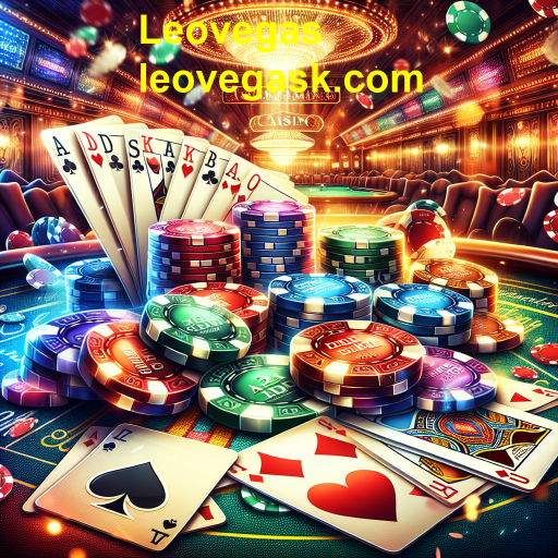 Descubra as Melhores Promoções do Leovegas